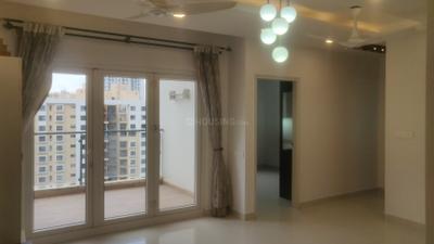 Living Room Image of 785 Sq.ft 2 BHK Apartment / Flat for rent in Keya The Green Terraces, Electronic City Bengaluru for Rs. 40000