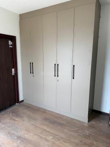 Bedroom Image of 1359 Sq.ft 3 BHK Apartment / Flat for rent in Hero Homes, Sector 104 Gurgaon for Rs. 40000