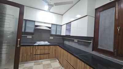 Kitchen Image of 2800 Sq.ft 4 BHK Builder Floor for sale in Safdarjung Enclave New Delhi for Rs. 67500000