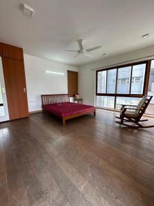 Bedroom Image of 4600 Sq.ft 4 BHK Apartment / Flat for rent in Vasanth Nagar Bengaluru for Rs. 300000