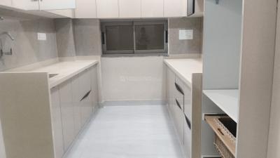 Kitchen Image of 1425 Sq.ft 3 BHK Apartment / Flat for sale in Sinwar Jaipur for Rs. 7200001
