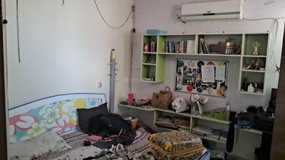 Bedroom Image of 1350 Sq.ft 3 BHK Builder Floor for sale in Shyam Nagar Jaipur for Rs. 5900000