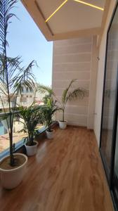 Balcony Image of 1370 Sq.ft 3 BHK Apartment / Flat for sale in Shri Balaji Heights VI, Kanakpura Jaipur for Rs. 5000000