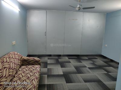 Hall Image of 450 Sq.ft 1 BHK Independent House for rent in Subhash Nagar New Delhi for Rs. 16000