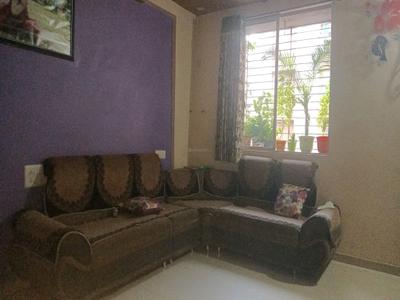 Living Room Image of 1530 Sq.ft 2 BHK Apartment / Flat for rent in Saamarth Heaven 5, PDPU Road Gandhinagar for Rs. 21999