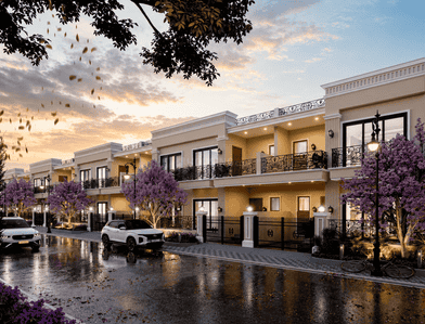 Image of 2420 Sq.ft 4 BHK Villa for sale in Ashiana Colony, Dera Bassi for Rs. 10990000