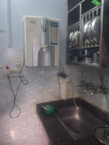 Kitchen Image of 968 Sq.ft 3 BHK Independent House for rent in Model Town Panipat for Rs. 22560