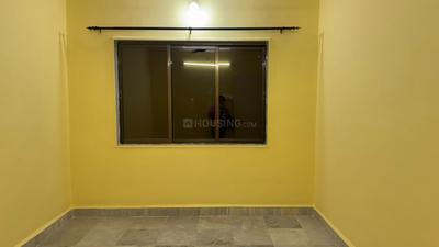 Balcony Image of 575 Sq.ft 1 BHK Apartment / Flat for rent in Aarti Awashkar Complex, Kandivali West Mumbai for Rs. 29000