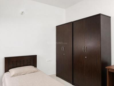 Bedroom Image of 970 Sq.ft 2 BHK Apartment / Flat for sale in Prestige Finsbury Park, Gummanahalli Bengaluru for Rs. 9700001
