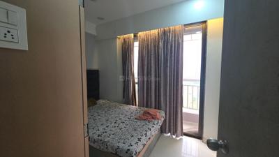 Bedroom Image of 840 Sq.ft 2 BHK Apartment / Flat for sale in Sai Satyam Homes, Kalyan West Kalyan for Rs. 7100000