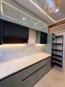Kitchen Image of 1215 Sq.ft 3 BHK Apartment / Flat for sale in Sahastradhara Road Dehradun for Rs. 8500000