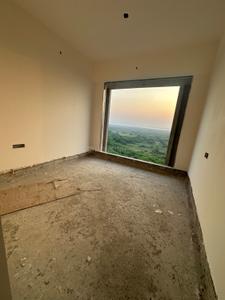 Bedroom Image of 2250 Sq.ft 4 BHK Apartment / Flat for sale in Juhi Habitat Empressa, Sanpada Navi Mumbai for Rs. 50000000