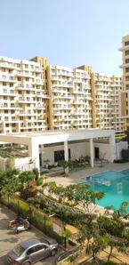 Image of 850 Sq.ft 1 BHK Apartment / Flat for sale in Karia Konark Orchid, Wagholi, Pune for Rs. 4800000