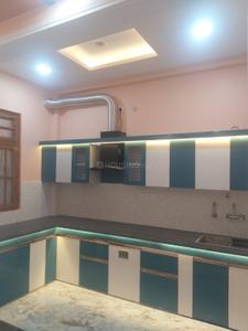 Kitchen Image of 1000 Sq.ft 3 BHK Villa for sale in Jankipuram Lucknow for Rs. 5500000