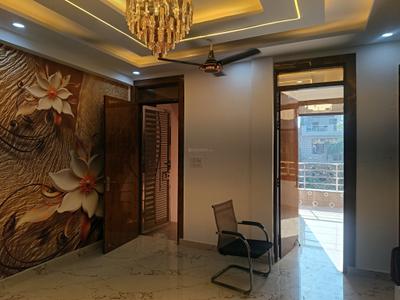 Living Room Image of 1250 Sq.ft 3 BHK Builder Floor for sale in Vasundhara Ghaziabad for Rs. 8500000