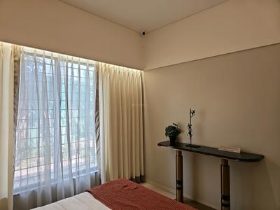 Bedroom Image of 2200 Sq.ft 3 BHK Apartment / Flat for sale in Marvel Zephyr, Kharadi Pune for Rs. 29000000