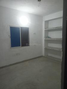 Bedroom Image of 650 Sq.ft 1 BHK Independent House for rent in Hanuman Nagar Patna for Rs. 7500