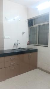 Kitchen Image of 1651 Sq.ft 3 BHK Apartment / Flat for rent in Paranjape Gloria Grace, Bavdhan Pune for Rs. 35000