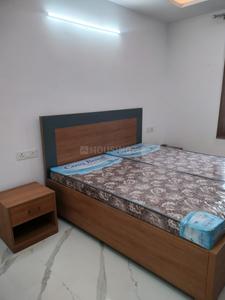 Bedroom Image of 2000 Sq.ft 3 BHK Builder Floor for rent in Sector 46 Gurgaon for Rs. 48000