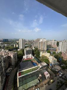 Balcony Image of 450 Sq.ft 1 BHK Apartment / Flat for sale in Jogeshwari West Mumbai for Rs. 10000000
