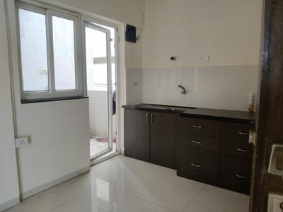 Kitchen Image of 1050 Sq.ft 3 BHK Apartment / Flat for sale in Rohan Mithila, Viman Nagar Pune for Rs. 15500000