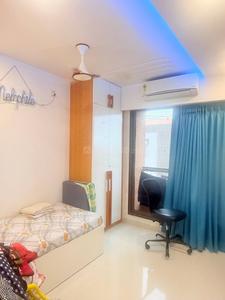Bedroom Image of 1695 Sq.ft 3 BHK Apartment / Flat for sale in Arham Veer Swastik Heights, Bhatha Surat for Rs. 10000000