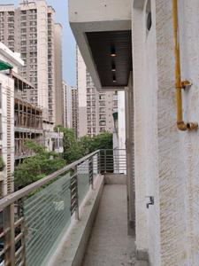 Bedroom Two Image of 1350 Sq.ft 3 BHK Builder Floor for sale in Sky Homes, Indirapuram Ghaziabad for Rs. 13000000