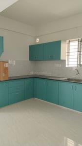 Kitchen Image of 1300 Sq.ft 2 BHK Builder Floor for rent in Harlur Bengaluru for Rs. 58000