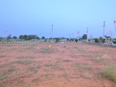 Image of 230 Sq.ft Residential Plot / Land for sale in Tukkuguda, Hyderabad for Rs. 6440085