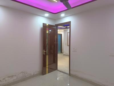 Bedroom Image of 1100 Sq.ft 3 BHK Apartment / Flat for sale in Fairdeal Affordable Homes, Burari New Delhi for Rs. 5851000