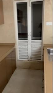 Kitchen Image of 950 Sq.ft 2 BHK Apartment / Flat for sale in Dosti West County Oak, Thane West Thane for Rs. 12400000