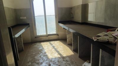 Kitchen Image of 1200 Sq.ft 2 BHK Apartment / Flat for rent in Neelam Solstice, Ramabai Ambedkar Nagar Mumbai for Rs. 65000