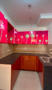 Kitchen Image of 1410 Sq.ft 3 BHK Apartment / Flat for sale in Amrapali Silicon City, Sector 76 Noida for Rs. 15800000