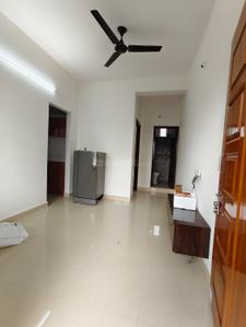 Hall Image of 650 Sq.ft 1 BHK Apartment / Flat for rent in Gachibowli Hyderabad for Rs. 23000