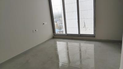 Bedroom Image of 1300 Sq.ft 2 BHK Apartment / Flat for rent in Superior Exotica, Airoli Navi Mumbai for Rs. 60000