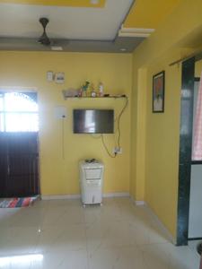 Hall Image of 400 Sq.ft 1 RK Apartment / Flat for sale in Omkar Puram, Adaigaon Navi Mumbai for Rs. 2100000