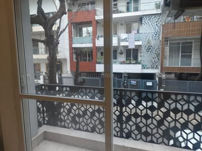 Balcony Image of 2500 Sq.ft 4 BHK Builder Floor for sale in Sector 15 Part 2 Gurgaon for Rs. 34000008