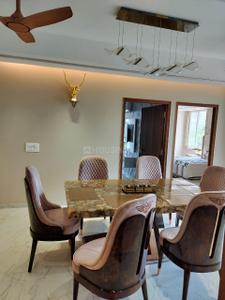 Hall Image of 2180 Sq.ft 3 BHK Independent House for sale in Mahalakshmi Nagar Indore for Rs. 15100000