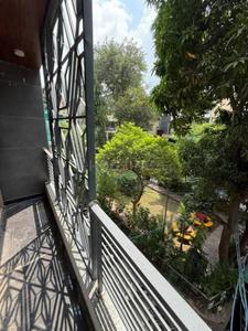 Balcony Image of 1150 Sq.ft 3 BHK Builder Floor for sale in Mansarover Garden New Delhi for Rs. 21000000