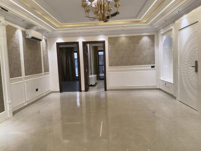 Living Room Image of 2850 Sq.ft 4 BHK Builder Floor for rent in Sector 23 Gurgaon for Rs. 125000