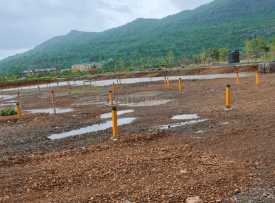 Image of 2500 Sq.ft Residential Plot / Land for sale in Kalpataru Aria Phase C, Karjat, Thane for Rs. 9678000