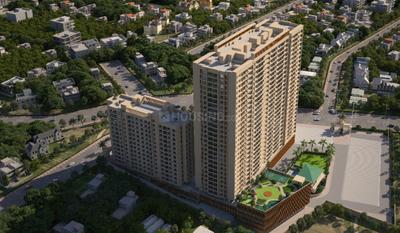 Image of 1663 Sq.ft 3 BHK Apartment / Flat for sale in Surana Shantiban Phase II, Kondhwa Budruk, Pune for Rs. 15600000