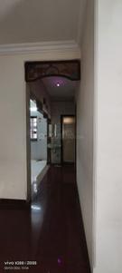 Hall Image of 800 Sq.ft 2 BHK Apartment / Flat for rent in Raj Vaibhav-1, Kandivali West Mumbai for Rs. 57000