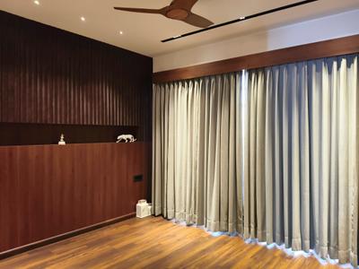 Bedroom Image of 2000 Sq.ft 3 BHK Builder Floor for sale in Palm Ardee City 4, Sector 52 Gurgaon for Rs. 32500000