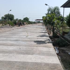 Image of 900 Sq.ft Residential Plot / Land for sale in Chhatikara, Vrindavan for Rs. 1890000
