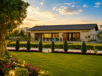 Image of 1500 Sq.ft Residential Plot / Land for sale in Lava, Nagpur for Rs. 3760000