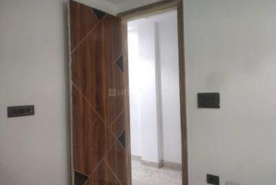 Bedroom Image of 690 Sq.ft 2 BHK Builder Floor for sale in Govindpuri New Delhi for Rs. 4500000