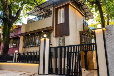 Building Image of 2500 Sq.ft 4 BHK Villa for rent in Divine Bungalow, Borivali West Mumbai for Rs. 200000