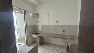 Kitchen Image of 1350 Sq.ft 3 BHK Apartment / Flat for sale in The Goyal Sati Darshan Apartment, Malad West Mumbai for Rs. 41000000