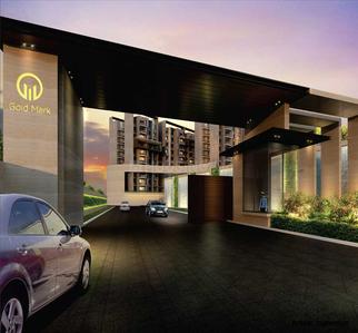 Image of 600 Sq.ft 1 BHK Apartment / Flat for sale in Kandivali West, Mumbai for Rs. 8600000